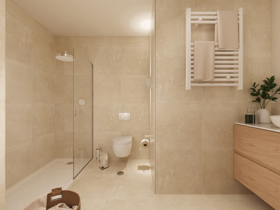 Apartamento T3 para Venda em Bonfim Foto 19