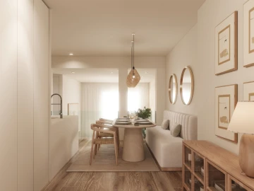 Apartamento T3 para Venda em Bonfim