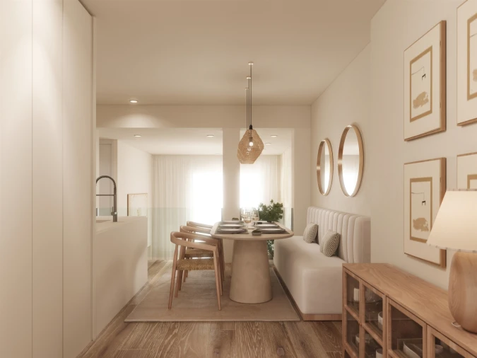 Apartamento T3 para Venda em Bonfim Foto 18