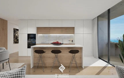 Apartamento T3 para Venda em Canidelo