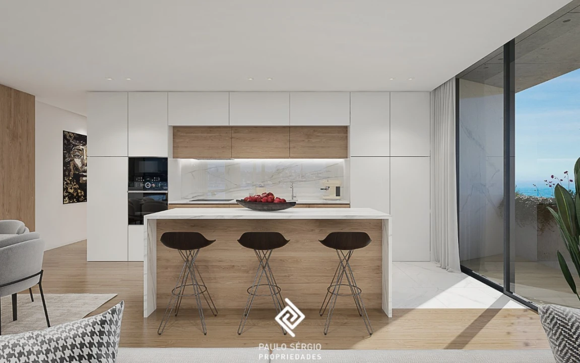 Apartamento T4 para Venda em Canidelo Foto 10