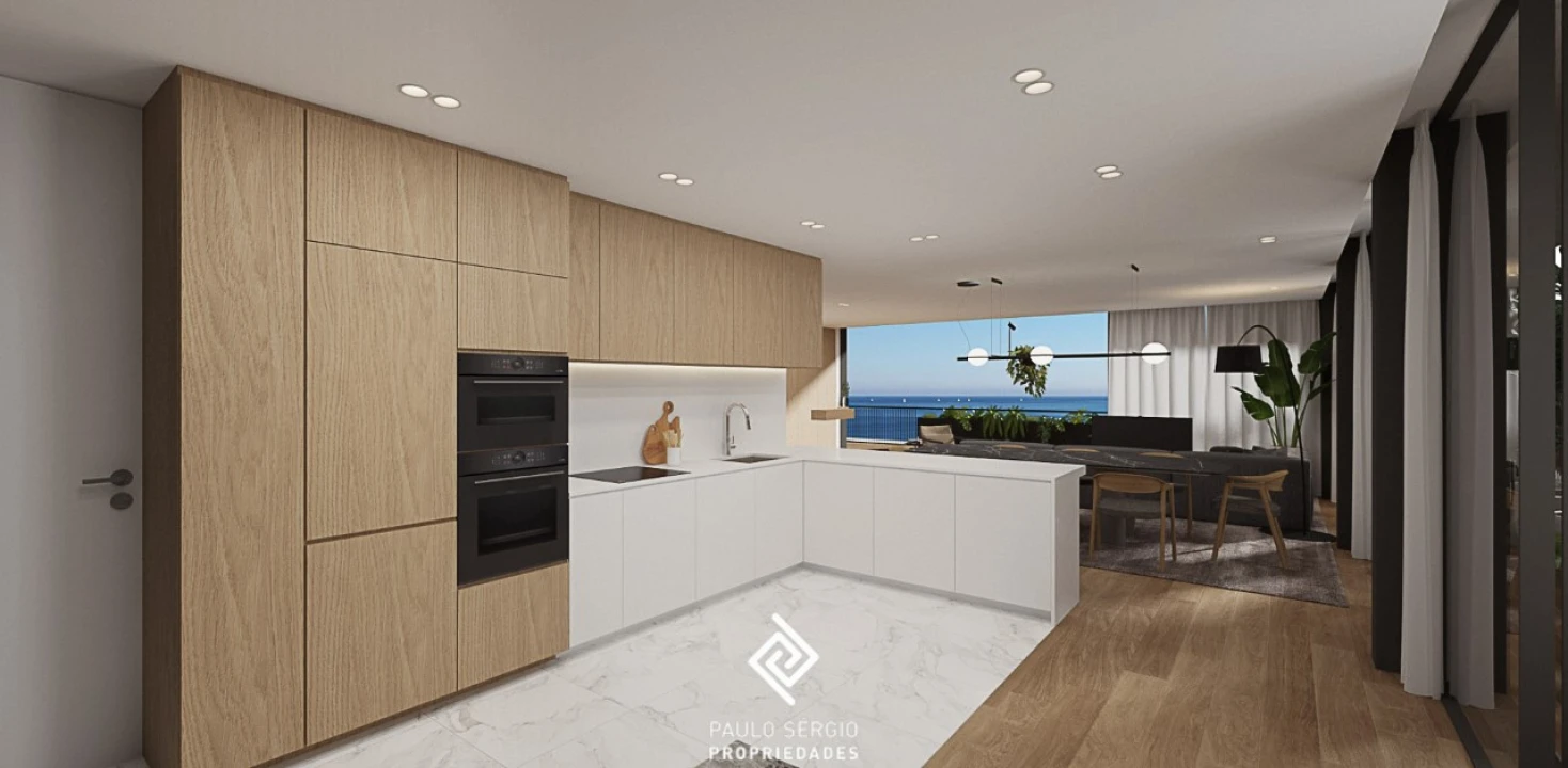 Apartamento T4 para Venda em Canidelo Foto 12