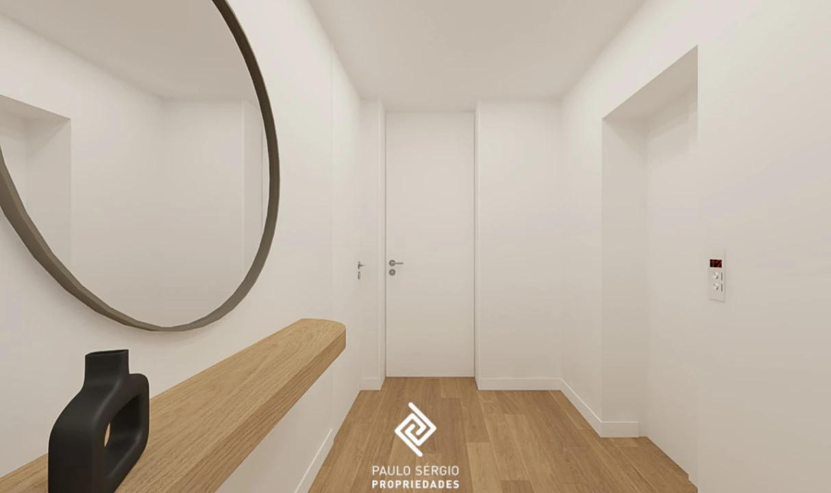Apartamento T4 para Venda em Canidelo Foto 14