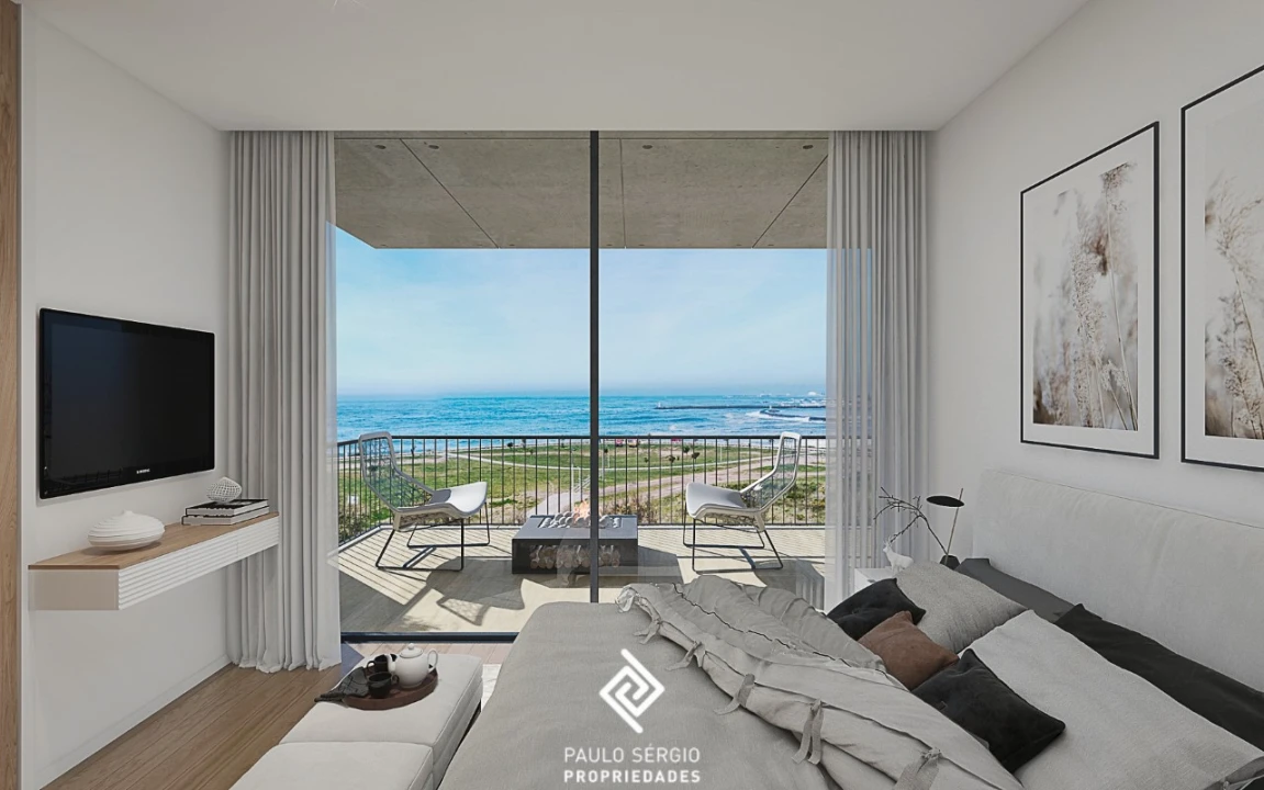 Apartamento T4 para Venda em Canidelo Foto 16