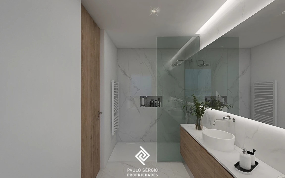 Apartamento T4 para Venda em Canidelo Foto 18