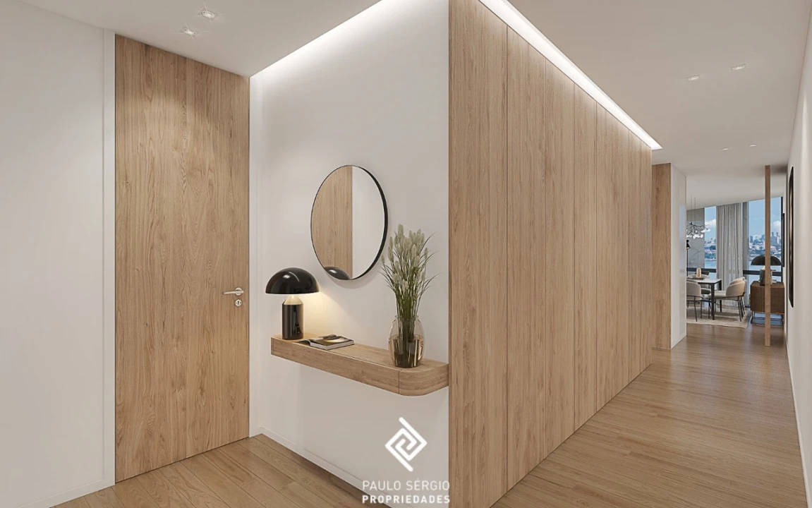 Apartamento T3 para Venda em Canidelo Foto 4