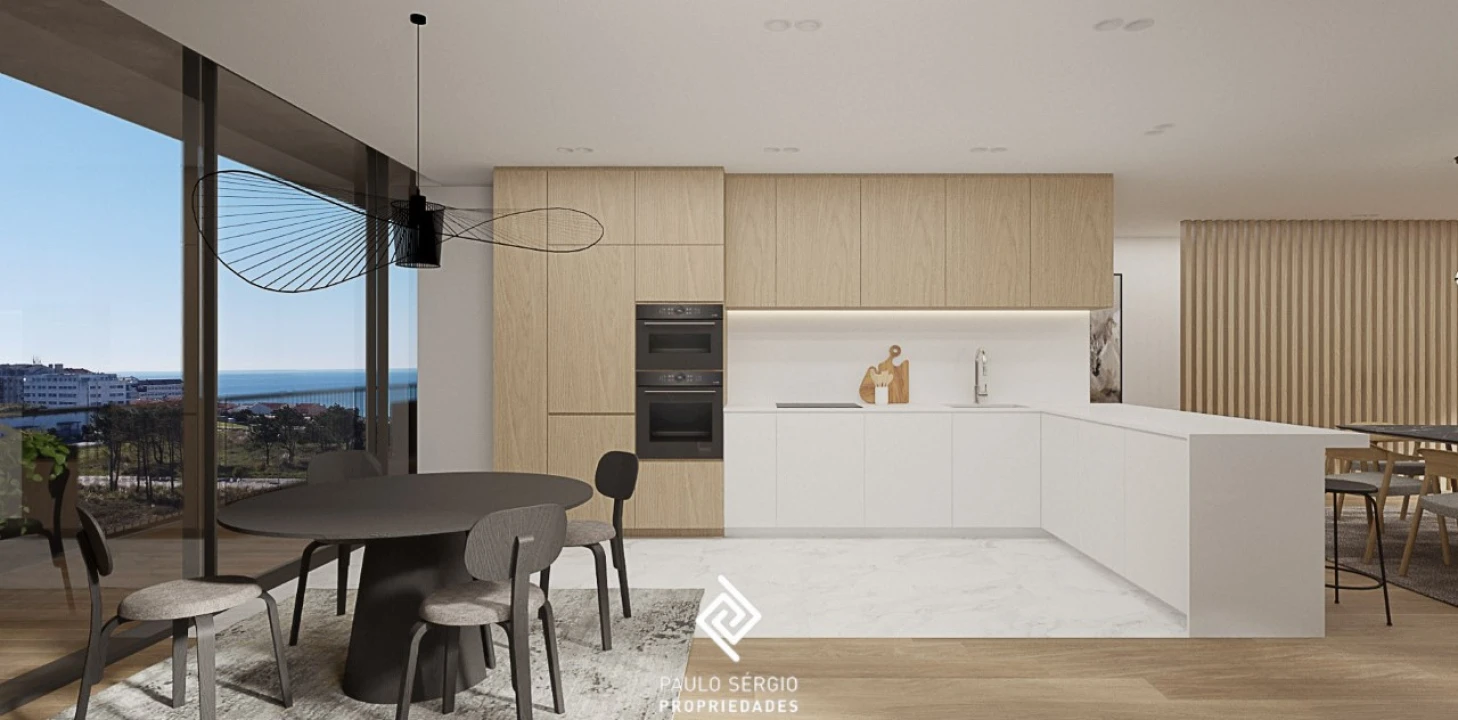 Apartamento T3 para Venda em Canidelo Foto 11