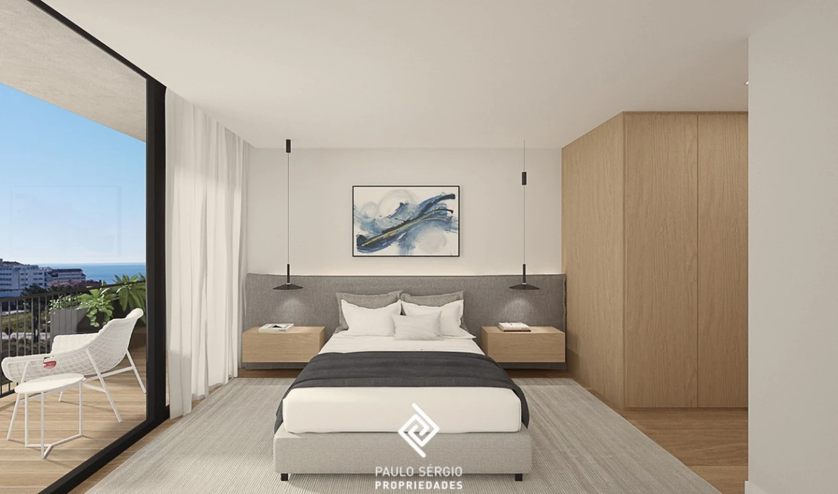 Apartamento T3 para Venda em Canidelo Foto 15