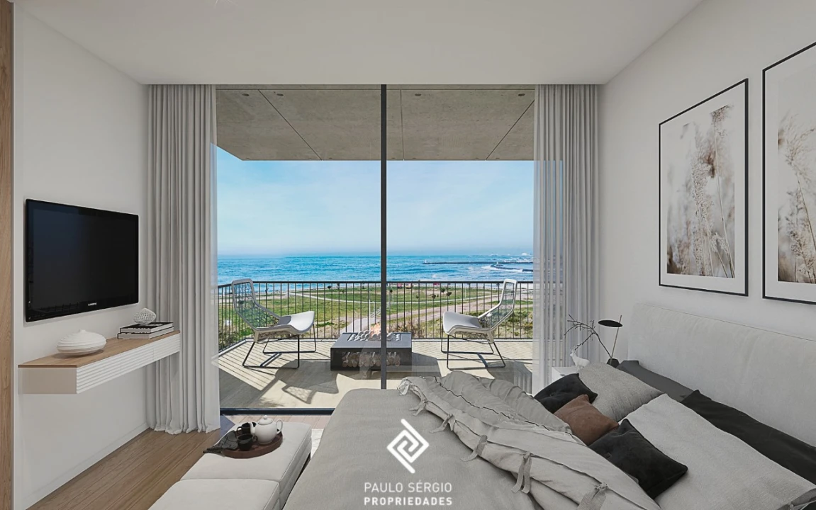 Apartamento T3 para Venda em Canidelo Foto 16