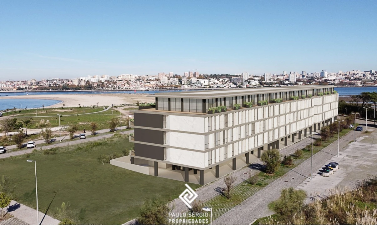 Apartamento T3 para Venda em Canidelo Foto 21