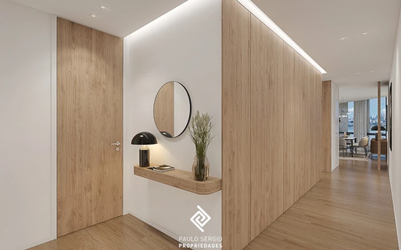 Apartamento T3 para Venda em Canidelo Foto 4