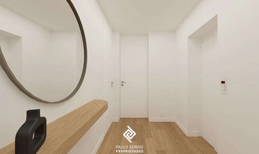 Apartamento T3 para Venda em Canidelo Foto 14