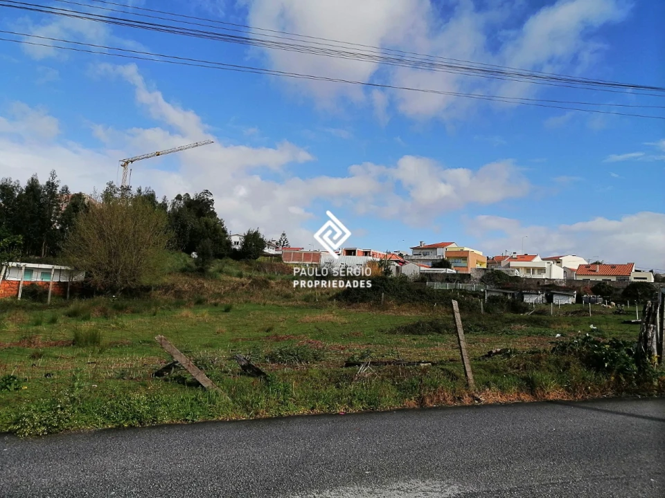 Terreno para Venda em Mafamude e Vilar do Paraíso Foto 3