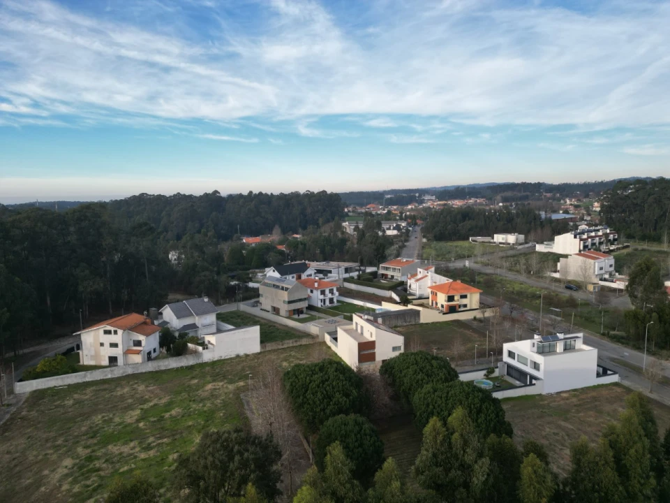 Terreno para Venda em Anta e Guetim Foto 9