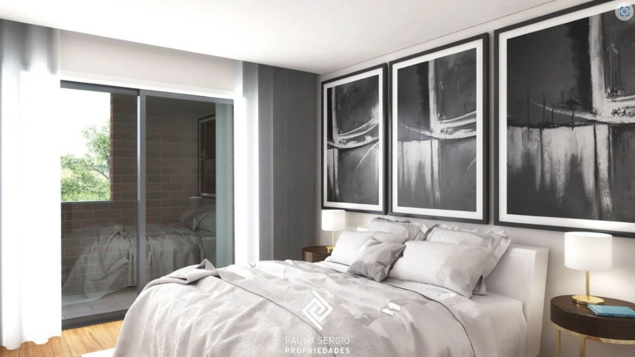 Apartamento T2 para Venda em Creixomil Foto 1