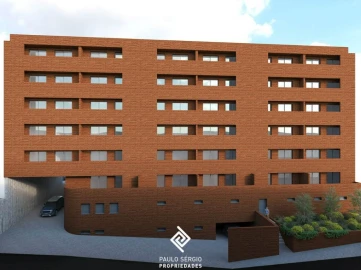 Apartamento T2 para Venda em Creixomil