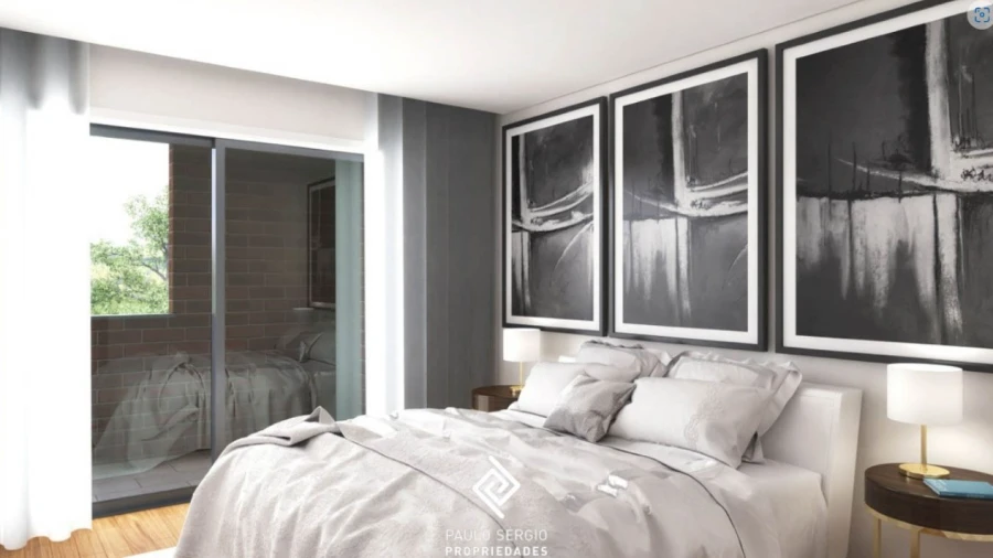 Apartamento T2 para Venda em Creixomil