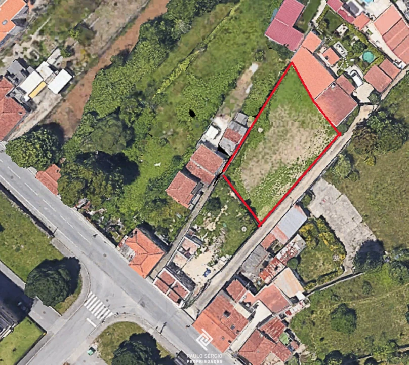 Terreno para Venda em Pedroso e Seixezelo Foto 16