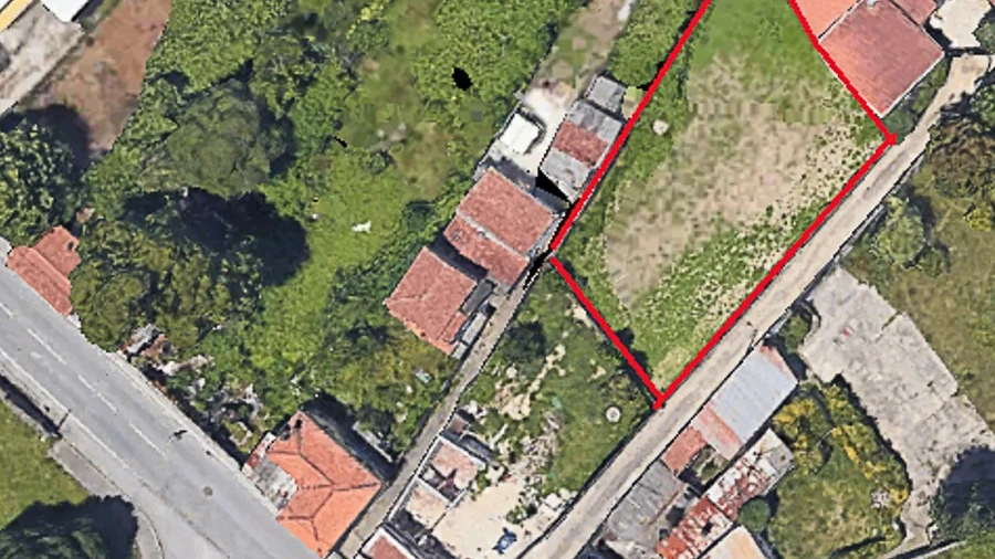 Terreno para Venda em Pedroso e Seixezelo