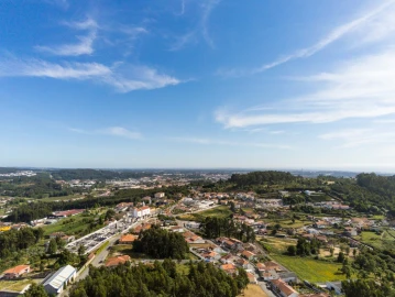 Terreno para Venda em Nogueira da Regedoura