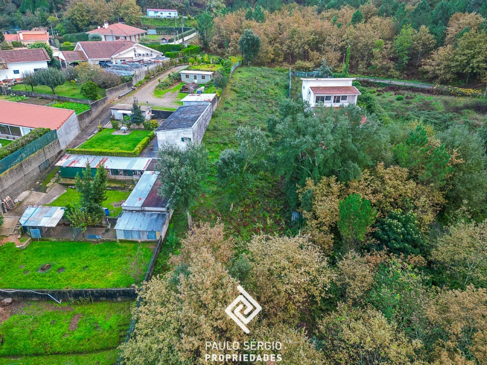 Terreno para Venda em Sandim, Olival, Lever e Crestuma Foto 2