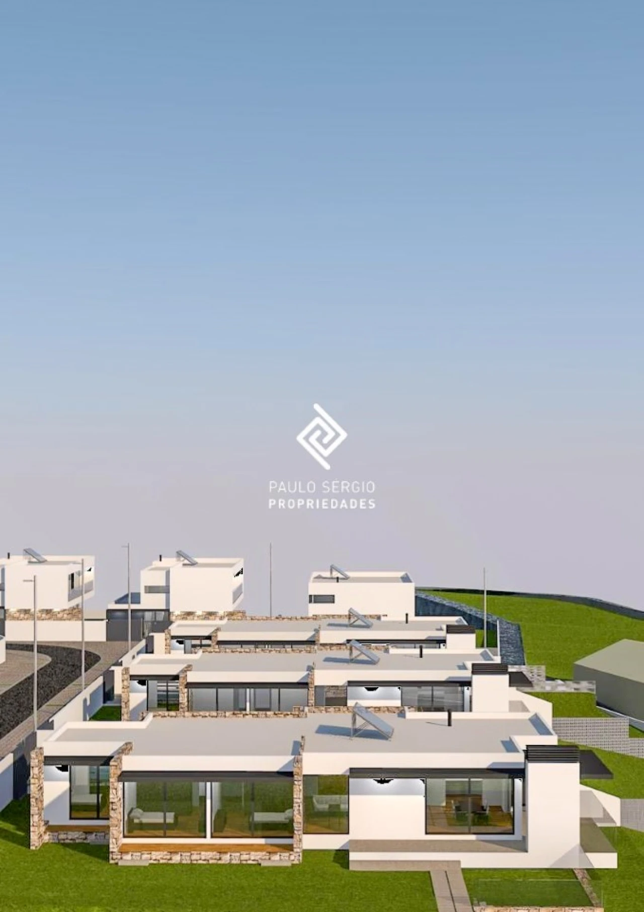 Moradia T3 para Venda em São Felix da Marinha Foto 5