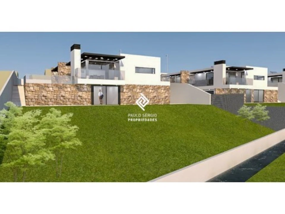 Moradia T3 para Venda em São Felix da Marinha Foto 12