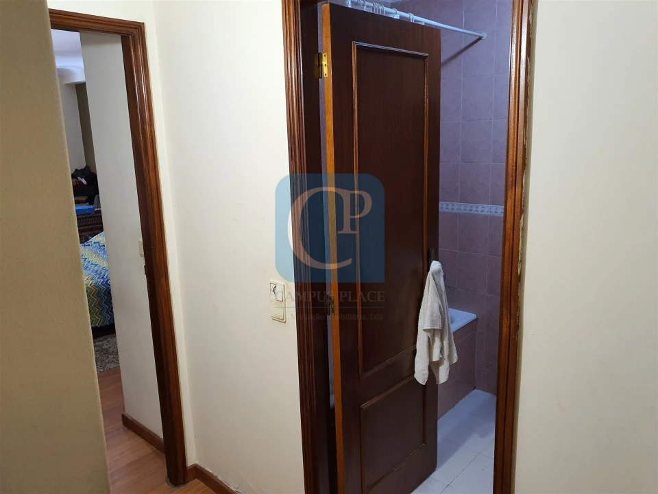 Apartamento T1 para Venda em Mafamude e Vilar do Paraíso Foto 6