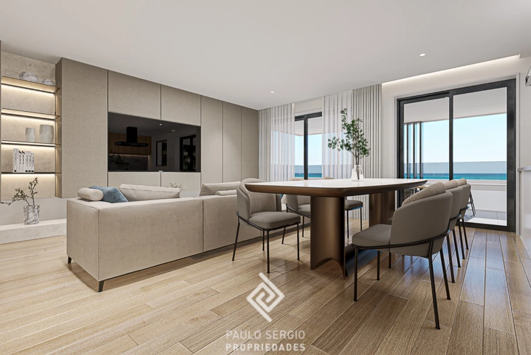 Apartamento T3 para Venda em Espinho Foto 6