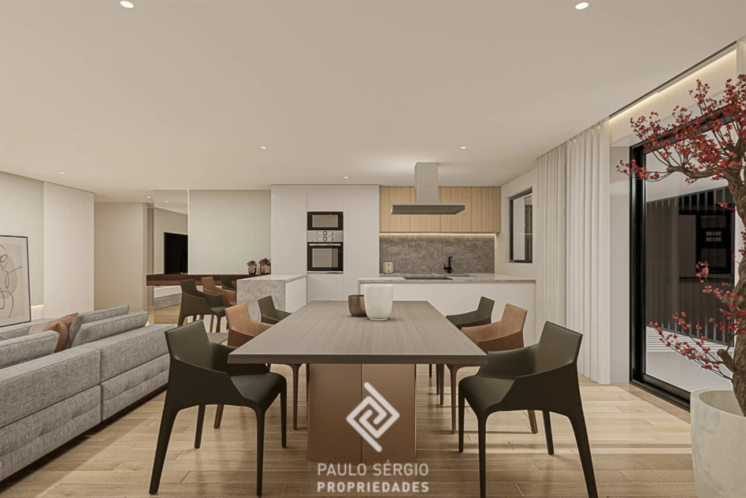 Apartamento T3 para Venda em Espinho Foto 8