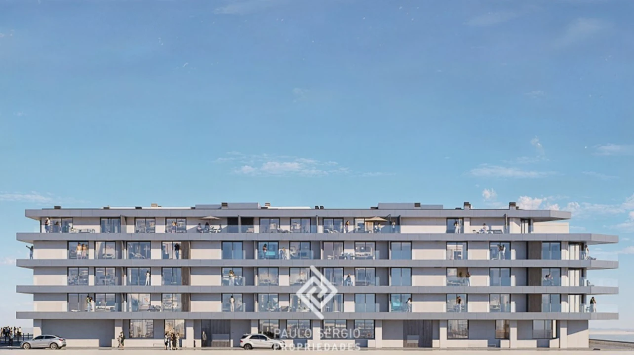 Apartamento T3 para Venda em Espinho Foto 12