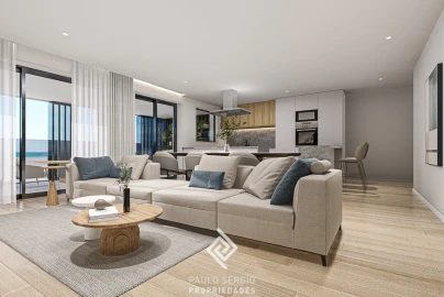 Apartamento T3 para Venda em Espinho
