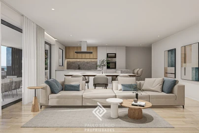 Apartamento T3 para Venda em Espinho