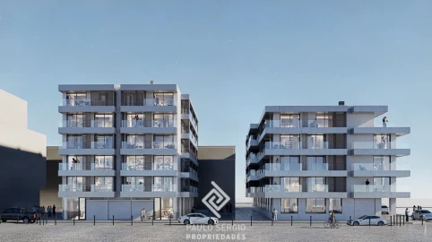 Apartamento T3 para Venda em Espinho