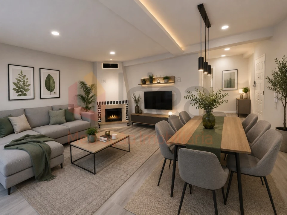 Apartamento T4 para Venda em Amora Foto 1