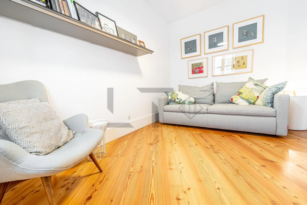 Apartamento T2 para Venda em Santa Maria Maior Foto 20