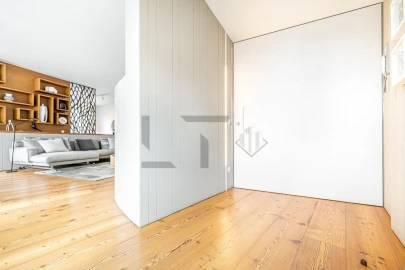 Apartamento T2 para Venda em Santa Maria Maior
