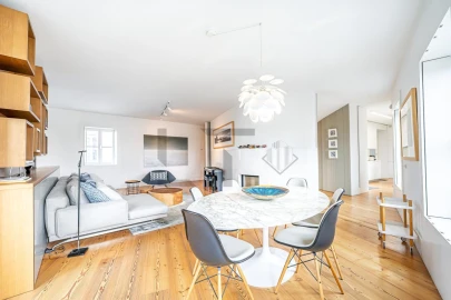 Apartamento T2 para Venda em Santa Maria Maior