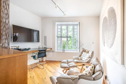 Apartamento T2 para Venda em Santa Maria Maior