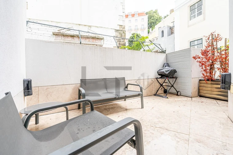 Apartamento T2 para Venda em Santa Maria Maior Foto 15