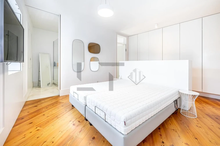 Apartamento T2 para Venda em Santa Maria Maior Foto 23