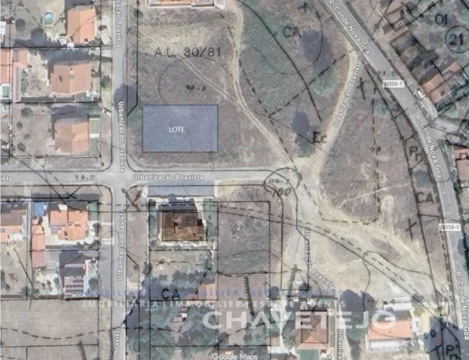 Terreno para Venda em Asseiceira Foto 4