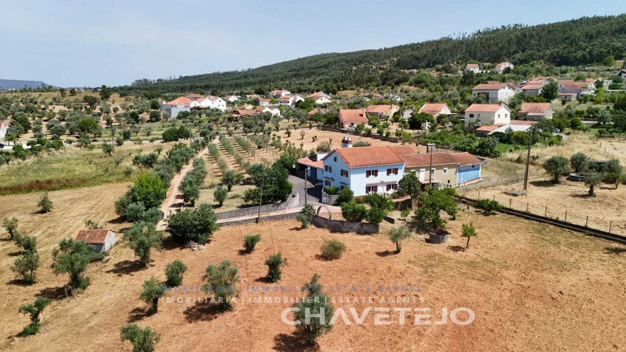 Moradia T4 para Venda em Areias e Pias Foto 50