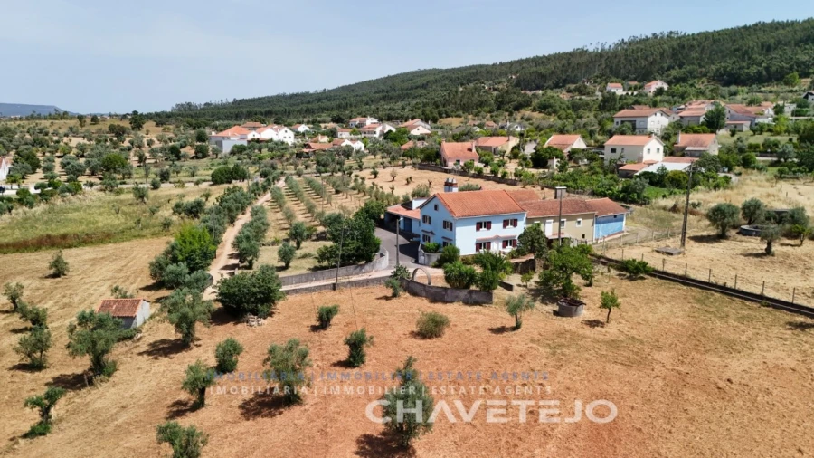 Moradia T4 para Venda em Areias e Pias Foto 50