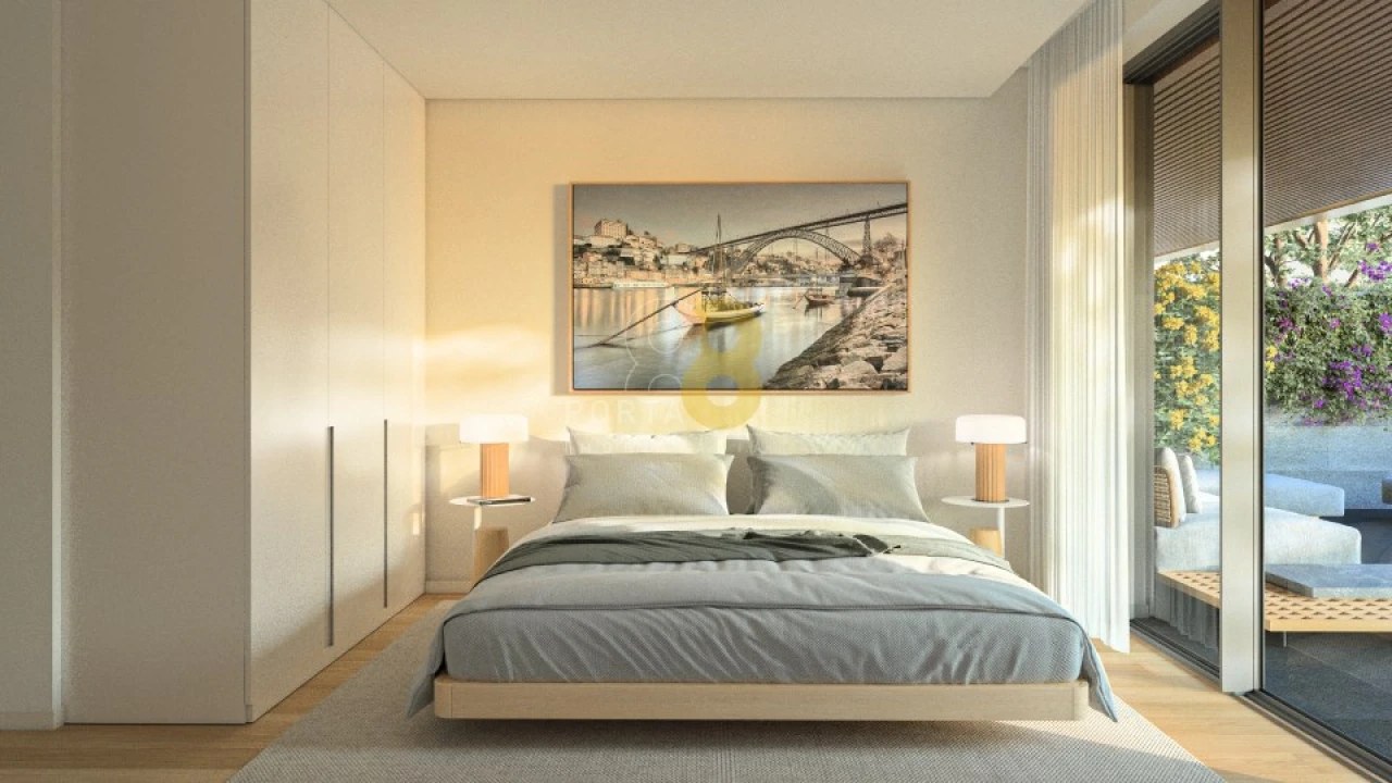Apartamento T3 para Venda em Santa Marinha e São Pedro da Afurada Foto 1