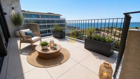 Apartamento T3 para Venda em Canidelo