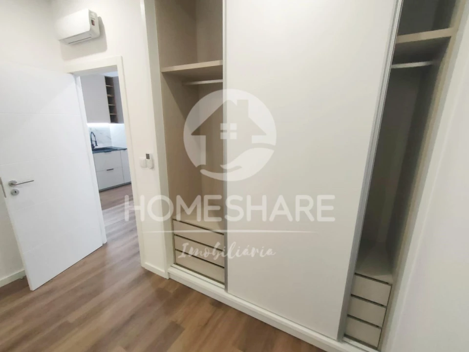 Apartamento T1 para Venda em Ermesinde Foto 12