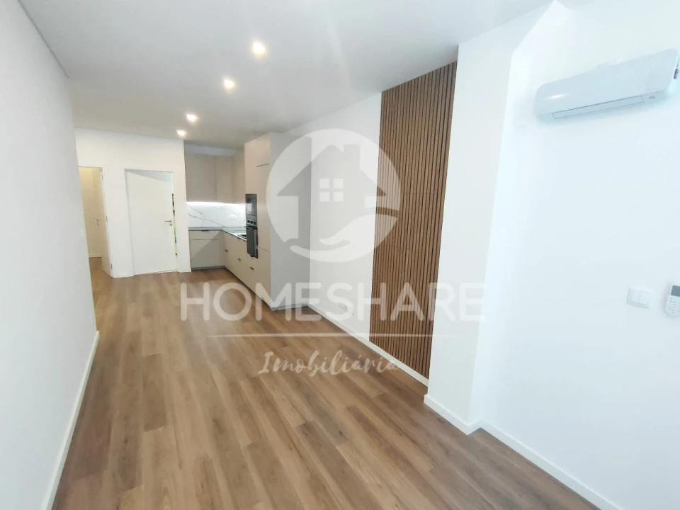 Apartamento T1 para Venda em Ermesinde Foto 4