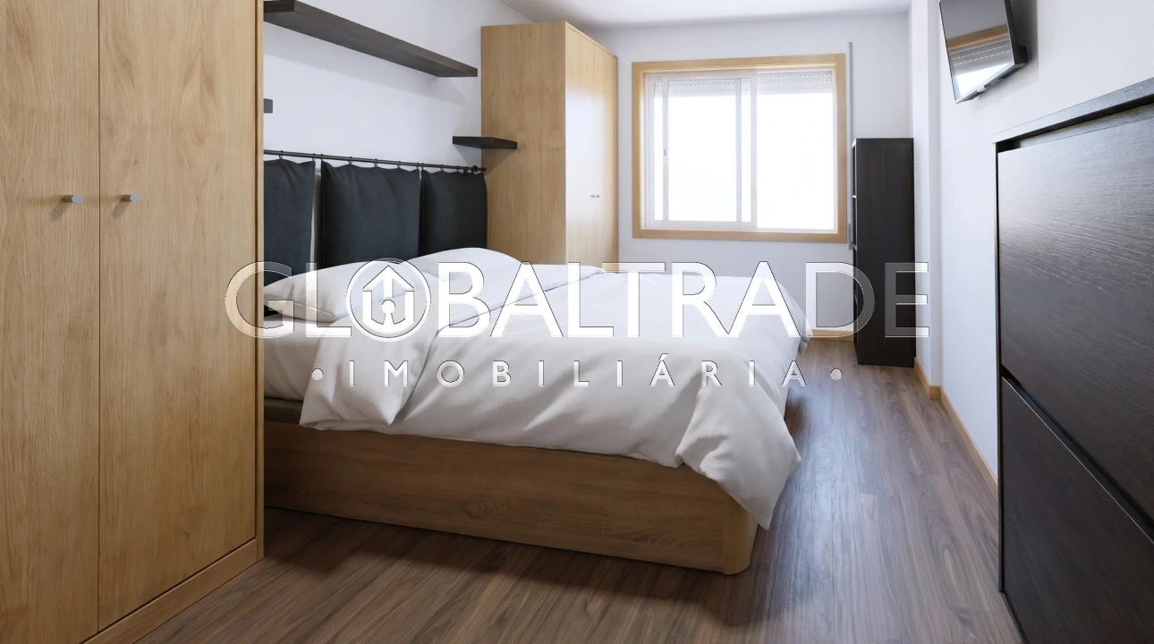 Apartamento T2 para Venda em Fânzeres e São Pedro da Cova Foto 9