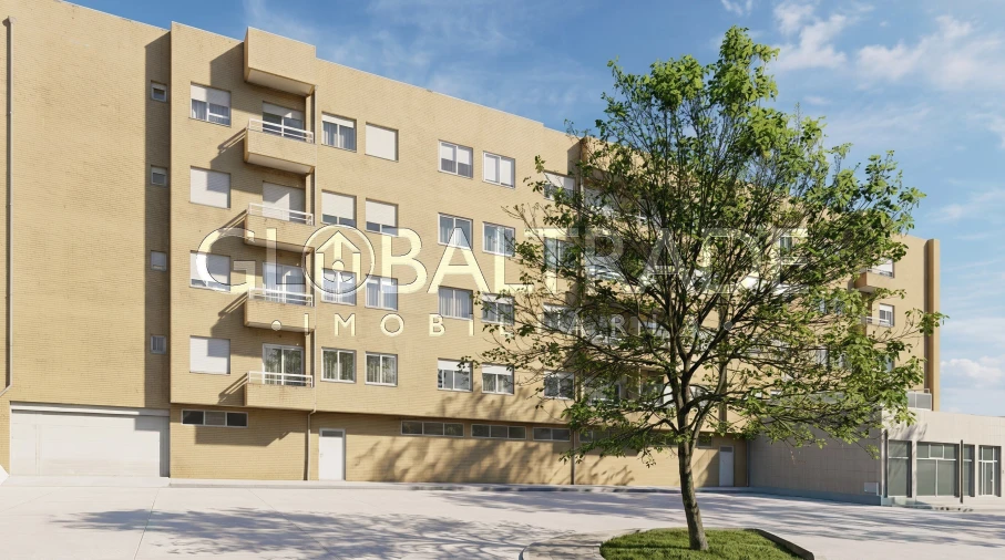 Apartamento T2 para Venda em Fânzeres e São Pedro da Cova Foto 14
